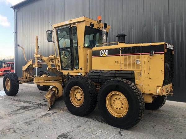 Продажа автогрейдера CATERPILLAR 140H