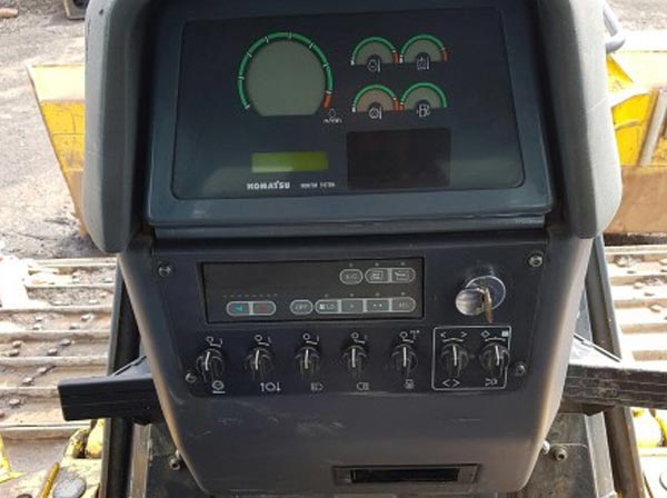 Продажа бульдозера KOMATSU D61PX-15