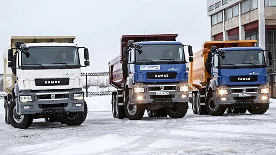 Самосвалы МАЗ и КАМАЗ 10, 20 и 30 тонн Самосвалы МАЗ и КАМАЗ 10, 20 и 30 тонн